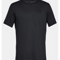 Превью товара: “Футболка Sportstyle LC Under Armour, цвет Black”, купить в интернет магазине