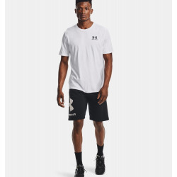 Превью товара: “Футболка Sportstyle LC Under Armour, цвет White”, купить в интернет магазине