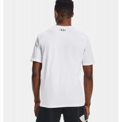 Превью товара: “Футболка Sportstyle LC Under Armour, цвет White”, купить в интернет магазине