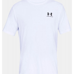Превью товара: “Футболка Sportstyle LC Under Armour, цвет White”, купить в интернет магазине