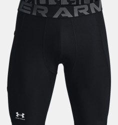Превью товара: “Шорты HeatGear Base Long Under Armour, цвет Black”, купить в интернет магазине