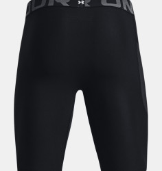 Превью товара: “Шорты HeatGear Base Long Under Armour, цвет Black”, купить в интернет магазине