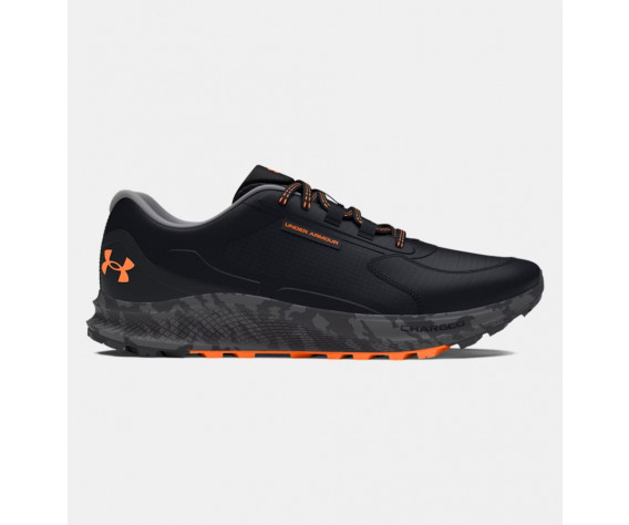 Фото: “Кроссовки Charged Bandit TR 3 Under Armour, цвет Black”, купить в интернет магазине