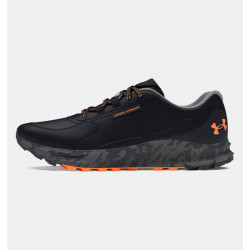 Фото: “Кроссовки Charged Bandit TR 3 Under Armour, цвет Black”