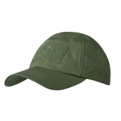 Фото: “Бейсболка BBC PR Helikon, цвет Olive Green”, купить в интернет магазине