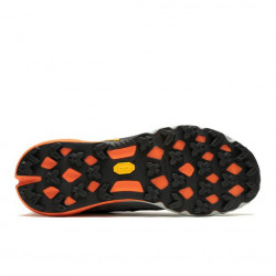 Фото: “Кроссовки AGILITY PEAK 5 Merrell, цвет Black/Tangerine”