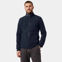 Фото: “Куртка CREW SOFTSHELL 2.0 HH, цвет Navy”, купить в интернет магазине