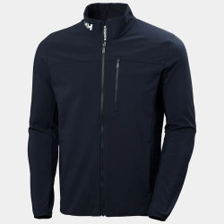 Превью товара: “Куртка CREW SOFTSHELL 2.0 HH, цвет Navy”, купить в интернет магазине