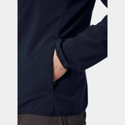 Превью товара: “Куртка CREW SOFTSHELL 2.0 HH, цвет Navy”, купить в интернет магазине