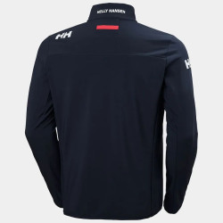 Превью товара: “Куртка CREW SOFTSHELL 2.0 HH, цвет Navy”, купить в интернет магазине
