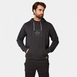 Фото: “Толстовка F2F ORGANIC COTTON HH, цвет Ebony Melange”, купить в интернет магазине