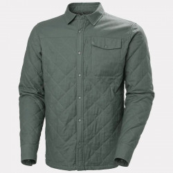 Превью товара: “Рубашка ISFJORD INSULATED HH, цвет Grey Cactus”, купить в интернет магазине