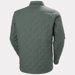Превью товара: “Рубашка ISFJORD INSULATED HH, цвет Grey Cactus”, купить в интернет магазине