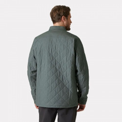 Превью товара: “Рубашка ISFJORD INSULATED HH, цвет Grey Cactus”, купить в интернет магазине