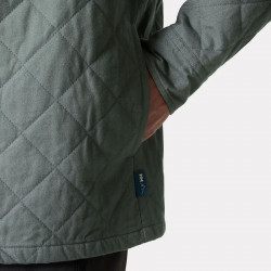 Превью товара: “Рубашка ISFJORD INSULATED HH, цвет Grey Cactus”, купить в интернет магазине