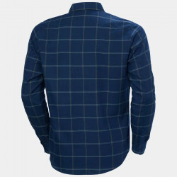 Превью товара: “Рубашка AKER FLANNEL HH, цвет Ocean Sierra”, купить в интернет магазине