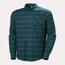 Превью товара: “Рубашка AKER FLANNEL HH, цвет Cactus Sierra”, купить в интернет магазине