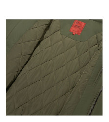 Превью товара: “Куртка Omega Vintage, цвет Dark Olive”, купить в интернет магазине