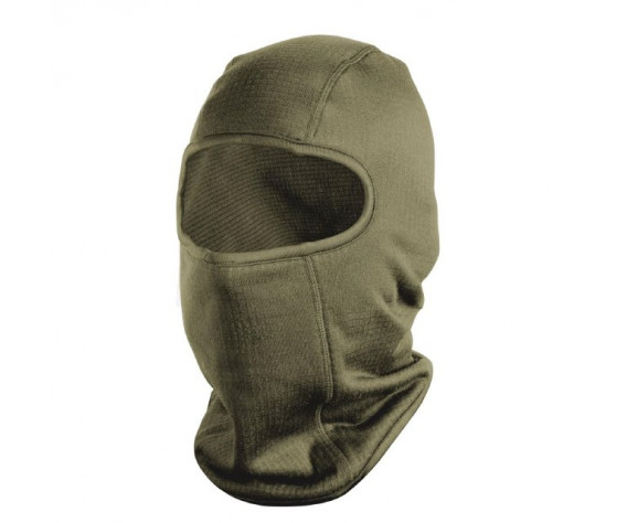 Фото: “Балаклава зима на флисе Helikon, цвет Olive Green”, купить в интернет магазине
