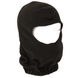 Фото: “Балаклава Fleece Mil-Tec, цвет Black”, купить в интернет магазине