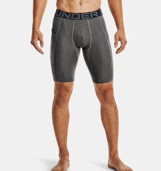 Фото: “Шорты HeatGear Base Long Under Armour, цвет Grey”, купить в интернет магазине