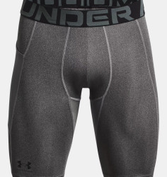 Превью товара: “Шорты HeatGear Base Long Under Armour, цвет Grey”, купить в интернет магазине