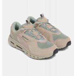 Фото: “Кроссовки Summit Trek Suede Under Armour, цвет Brown”