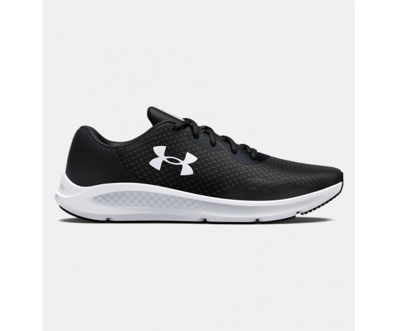 Фото: “Кроссовки Charged Pursuit 3 Under Armour, цвет Black”, купить в интернет магазине