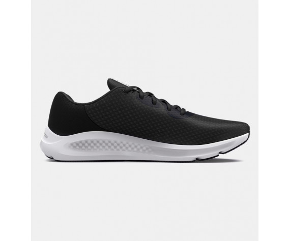 Фото: “Кроссовки Charged Pursuit 3 Under Armour, цвет Black”, купить в интернет магазине