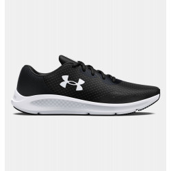 Фото: “Кроссовки Charged Pursuit 3 Under Armour, цвет Black”