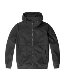 Фото: “Куртка Riggs Softshell Vintage, цвет Black”, купить в интернет магазине