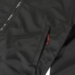Превью товара: “Куртка Riggs Softshell Vintage, цвет Black”, купить в интернет магазине