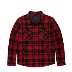 Превью товара: “Рубашка Square + Padded Vintage, цвет Red Check”, купить в интернет магазине