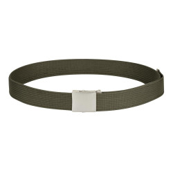 Фото: “Ремень CANVAS PO Helikon, цвет Olive Green”, купить в интернет магазине