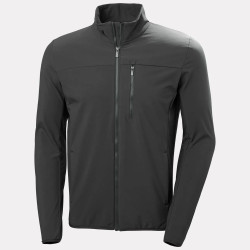 Фото: “Куртка CREW SOFTSHELL 2.0 HH, цвет Ebony”, купить в интернет магазине
