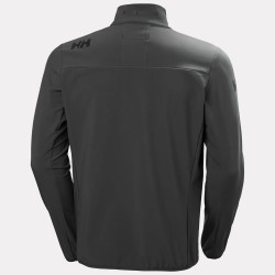 Превью товара: “Куртка CREW SOFTSHELL 2.0 HH, цвет Ebony”, купить в интернет магазине