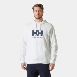 Фото: “Толстовка LOGO HOODIE 2.0 HH, цвет White”, купить в интернет магазине