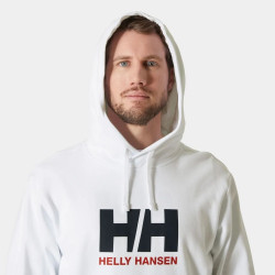 Превью товара: “Толстовка LOGO HOODIE 2.0 HH, цвет White”, купить в интернет магазине