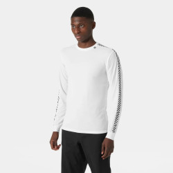 Превью товара: “Лонгслив LIFA STRIPE CREW HH, цвет White”, купить в интернет магазине