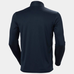 Превью товара: “Лонгслив TECH 1/2 ZIP 2.0 HH, цвет Navy”, купить в интернет магазине