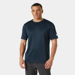 Фото: “Футболка TECH T-SHIRT 2.0 HH, цвет Navy”, купить в интернет магазине