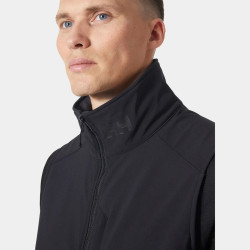 Превью товара: “Жилет PARAMOUNT SOFTSHELL HH, цвет Black”, купить в интернет магазине