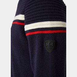 Превью товара: “Свитер CARV KNITTED HH, цвет Navy”, купить в интернет магазине