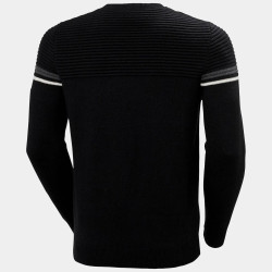 Превью товара: “Свитер CARV KNITTED HH, цвет Black”, купить в интернет магазине