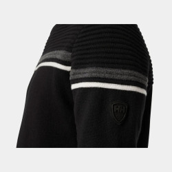 Превью товара: “Свитер CARV KNITTED HH, цвет Black”, купить в интернет магазине