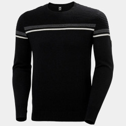 Превью товара: “Свитер CARV KNITTED HH, цвет Black”, купить в интернет магазине