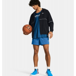 Превью товара: “Ветровка Baseline Woven Under Armour, цвет Black”, купить в интернет магазине