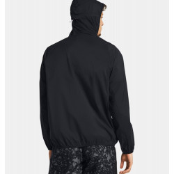 Превью товара: “Ветровка Launch Lightweight Under Armour, цвет Black”, купить в интернет магазине