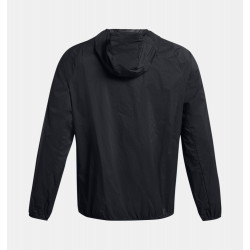 Превью товара: “Ветровка Launch Lightweight Under Armour, цвет Black”, купить в интернет магазине