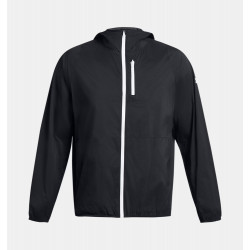 Превью товара: “Ветровка Launch Lightweight Under Armour, цвет Black”, купить в интернет магазине
